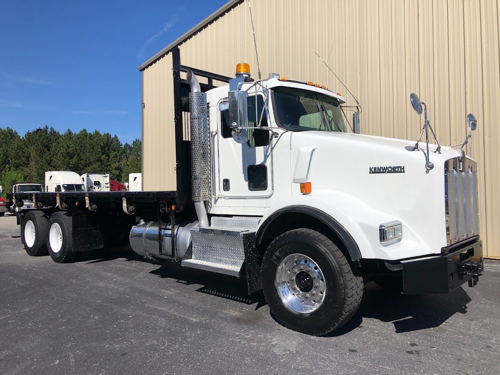 Truck & Trailer Connection, Inc. | 70 Sterling Pl, McDonough, GA 30253, USA | Phone: (770) 692-1370