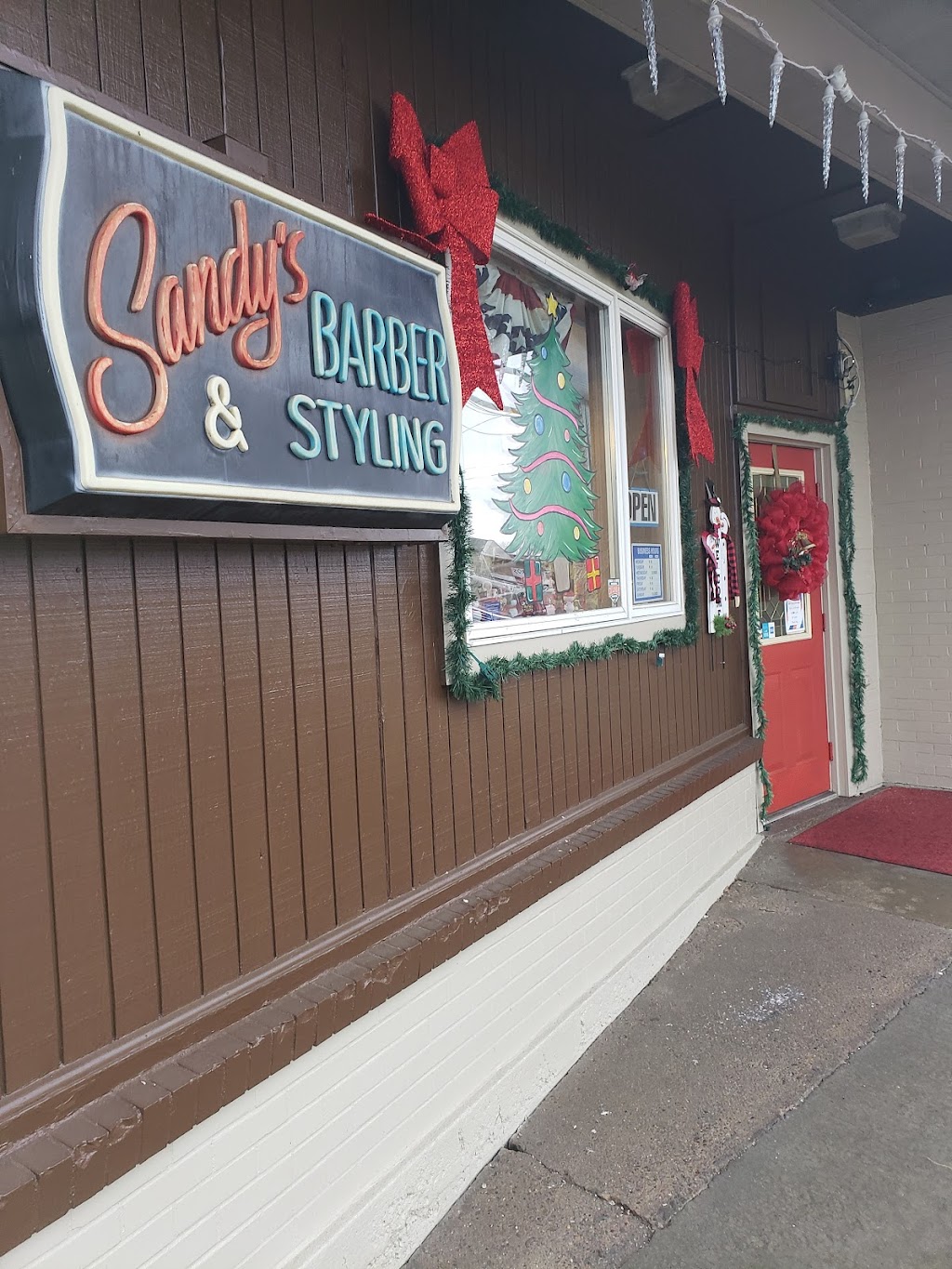 Sandys Barber Shop | 216 Sewickley Ave, Herminie, PA 15637, USA | Phone: (724) 446-1330