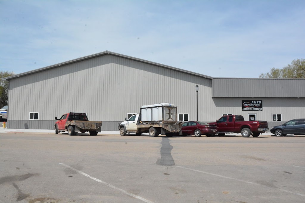 Auto Repair Plus | 306 Main St, Plymouth, NE 68424, USA | Phone: (402) 656-5155