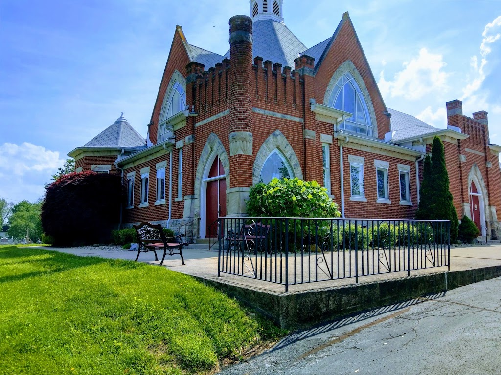 Hopewell Presbyterian Church | 677 IN-144, Franklin, IN 46131, USA | Phone: (317) 736-6829
