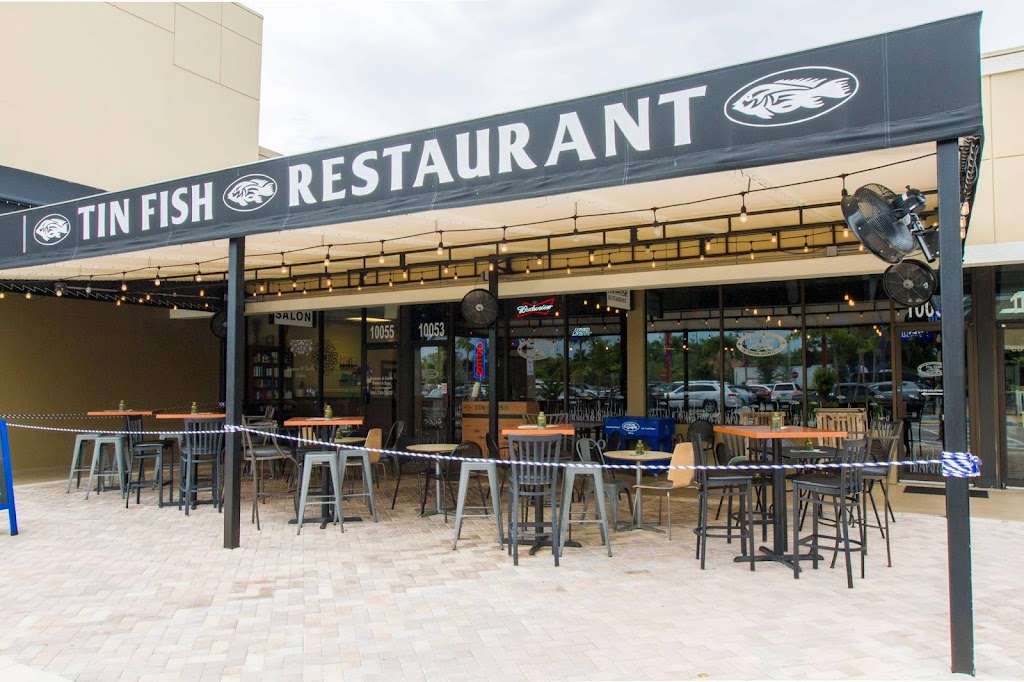 Tin Fish | 10053 Sunset Strip, Sunrise, FL 33322 | Phone: (954) 766-4627