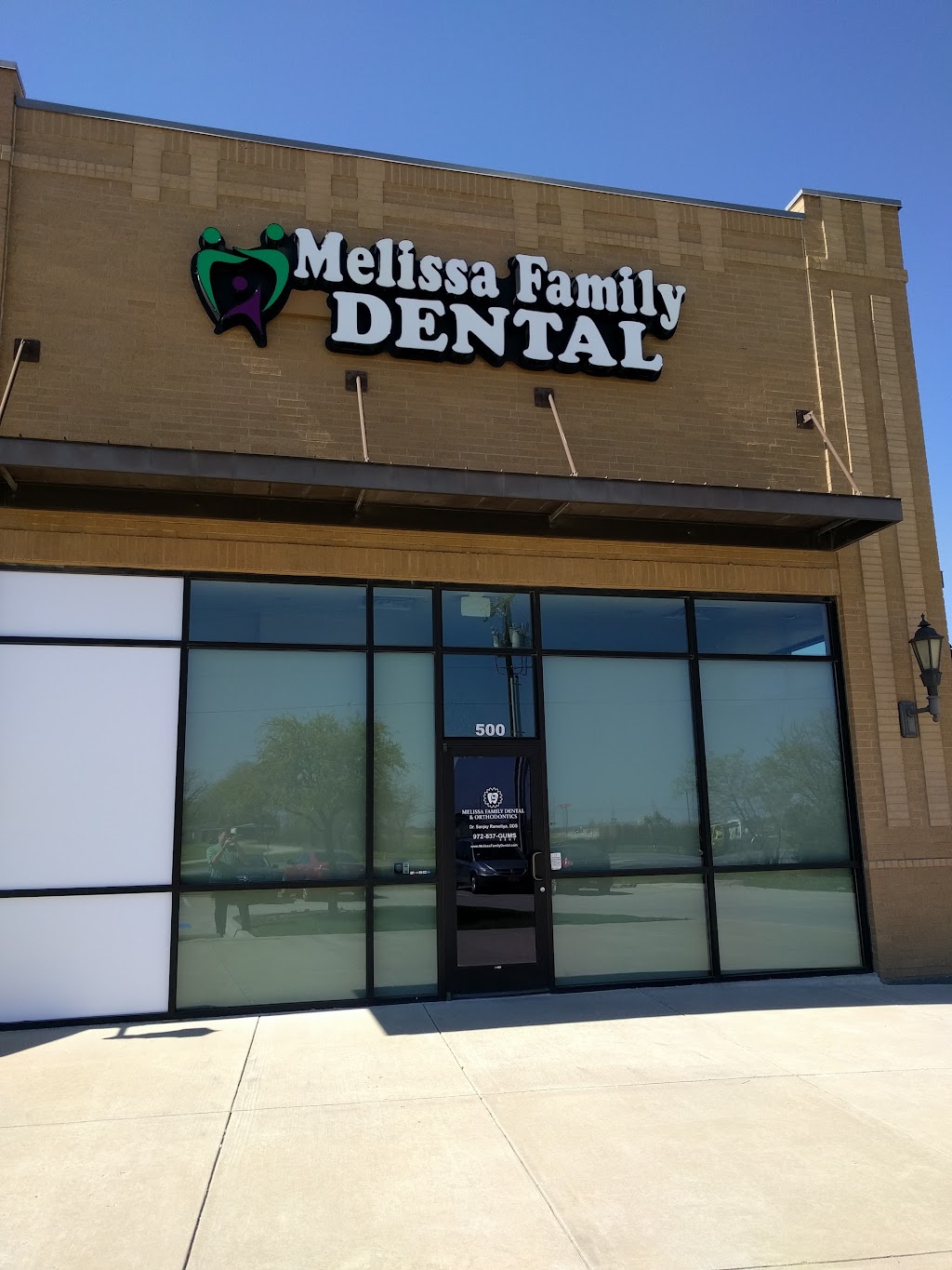 Melissa Family Dental & Orthodontics | 3591 McKinney St #500, Melissa, TX 75454, USA | Phone: (972) 837-4867