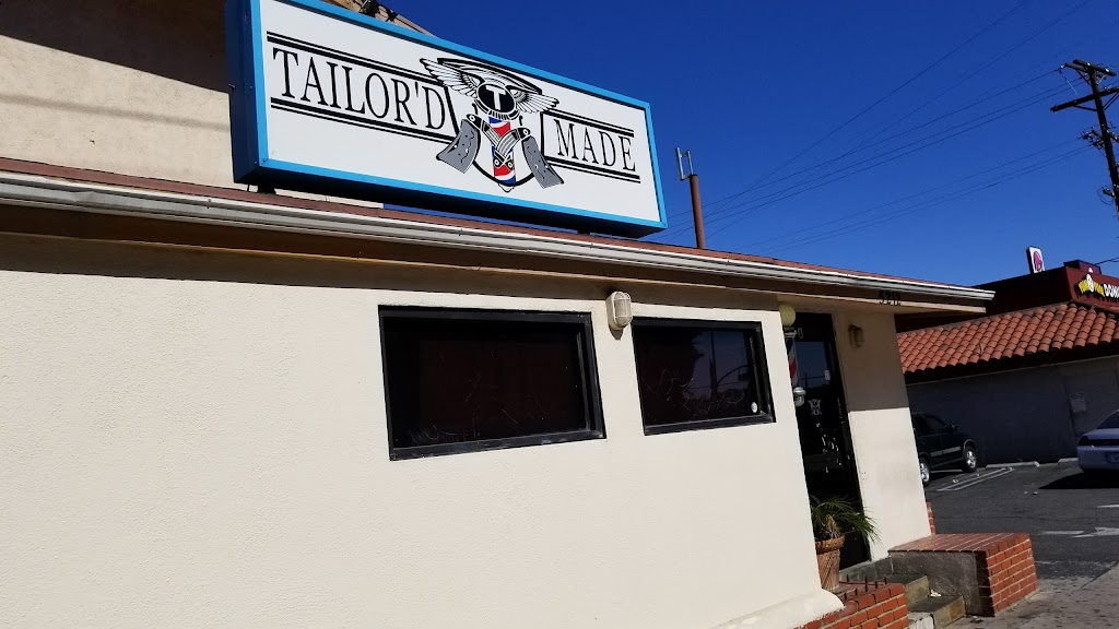 Tailord Made BarberShop | 5212 Colfax Ave, North Hollywood, CA 91601, USA | Phone: (818) 652-3164