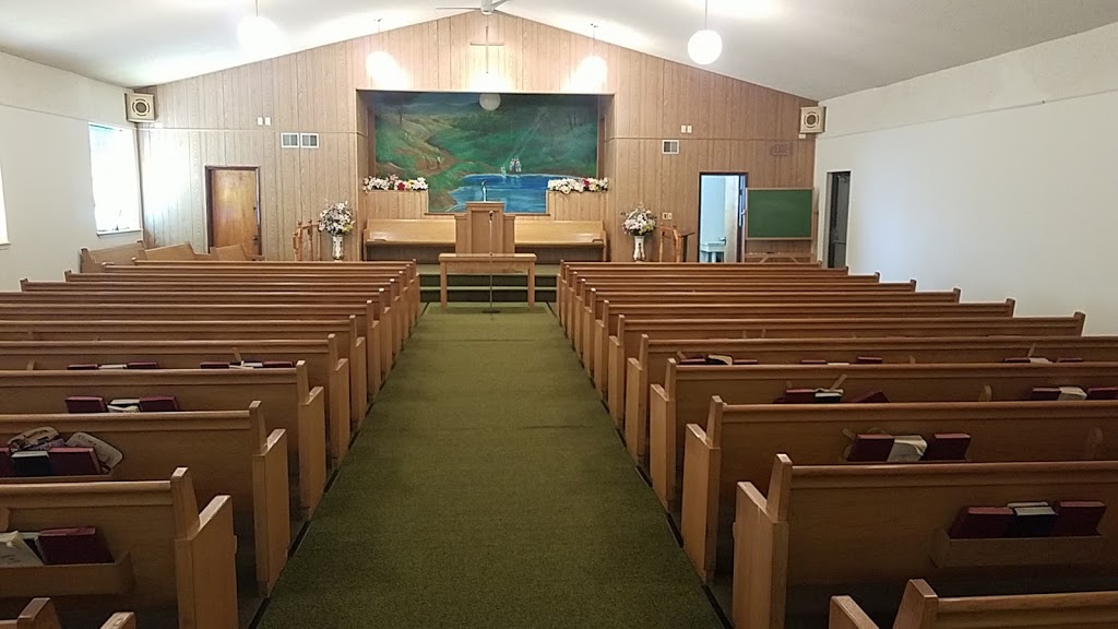 Church of Christ | River Rouge, MI 48218, USA | Phone: (313) 382-7702