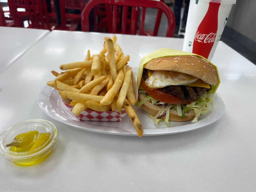 Teds Burgers | 899 S Anaheim Blvd, Anaheim, CA 92805, USA | Phone: (714) 635-1540