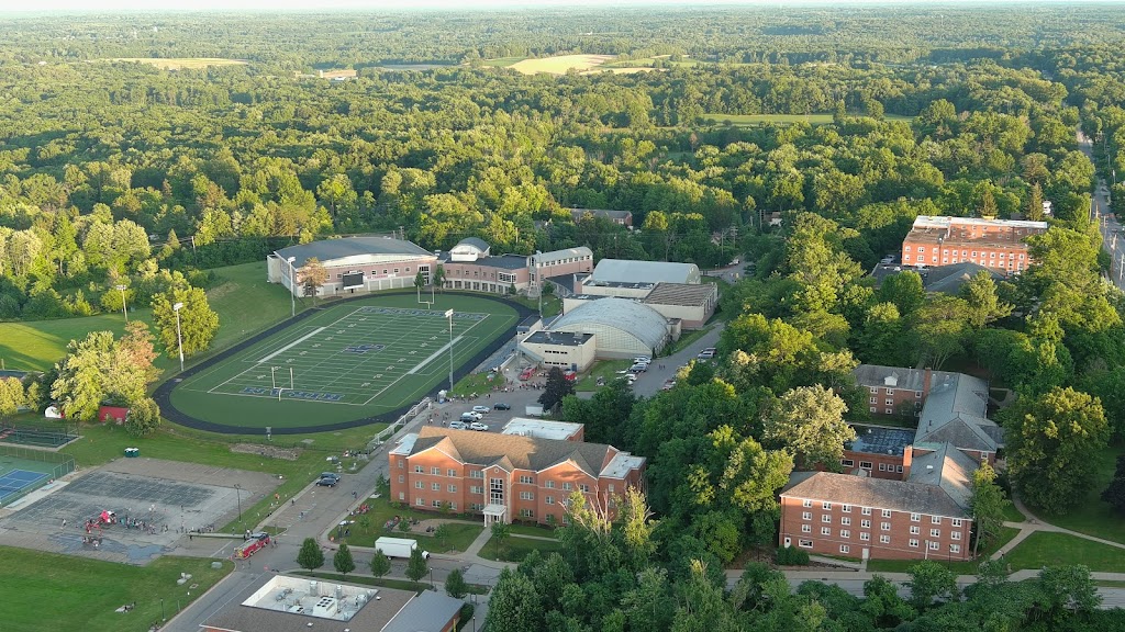 Hiram College Football Field | Hiram, OH 44234, USA | Phone: (800) 705-5050