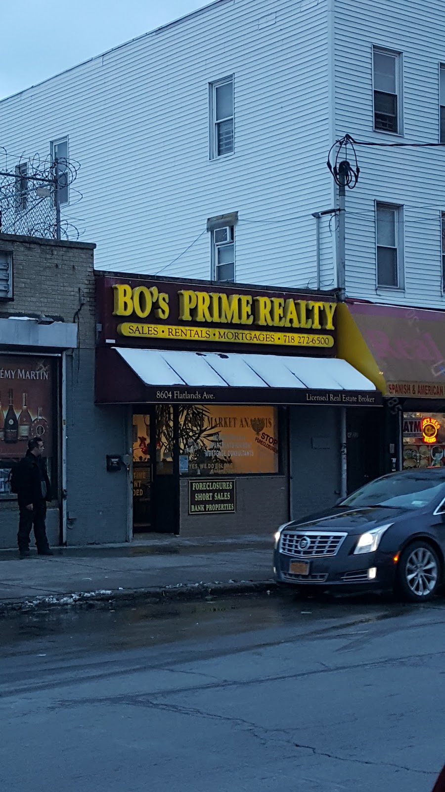 A Bos Prime Realty LLC | 8604 Flatlands Ave, Brooklyn, NY 11236 | Phone: (718) 272-6500