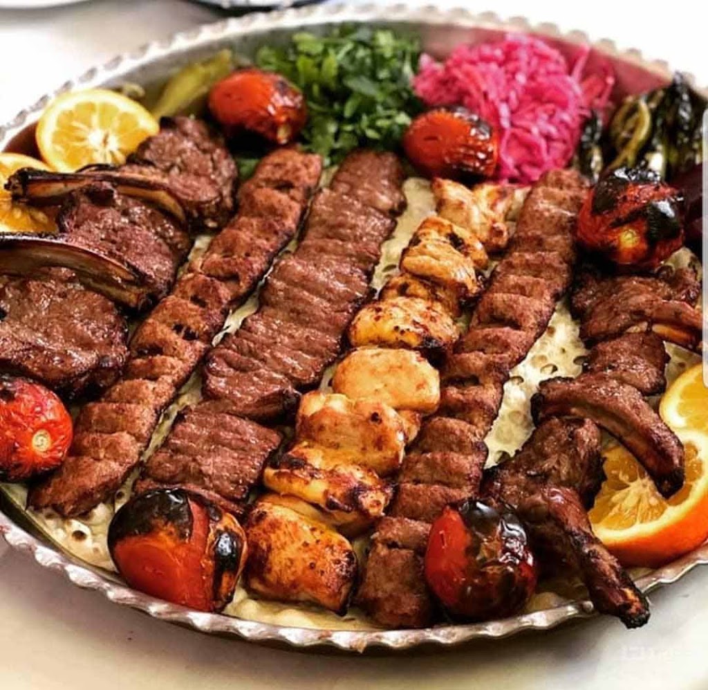 King kabob & Gyro | 8241 Tampa Ave, Reseda, CA 91335, USA | Phone: (818) 818-5090