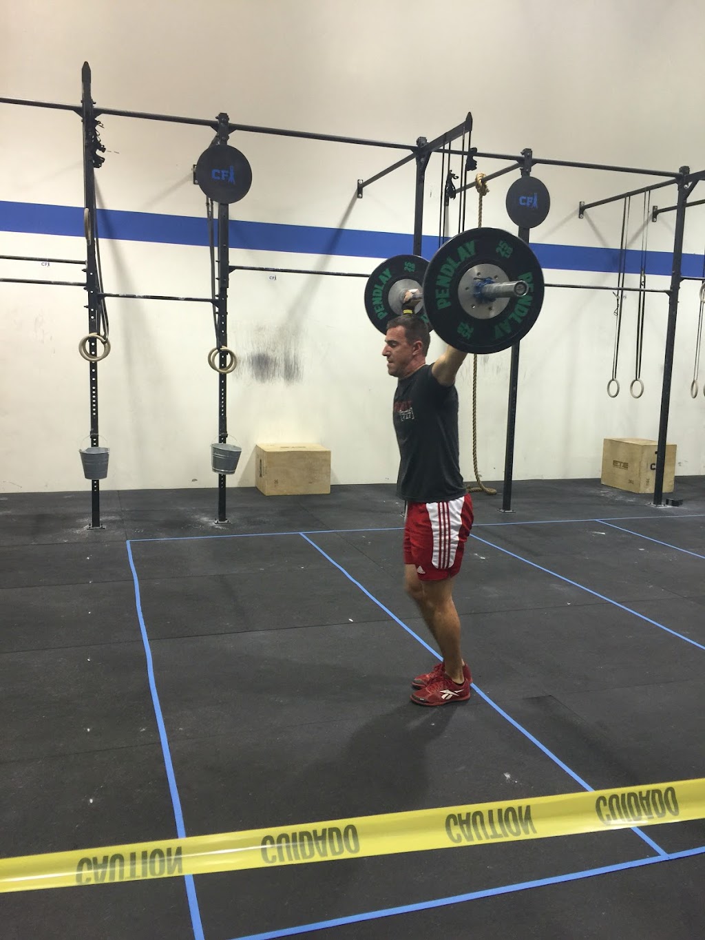 CrossFit Inversion | 22343 E La Palma Ave #112, Yorba Linda, CA 92887, USA | Phone: (714) 643-5588