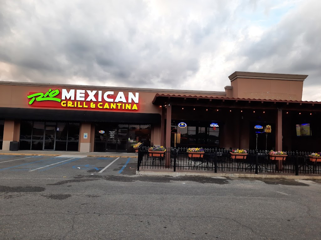 Rio Cantina Mexican Grill | 400 W St Francis St, Brusly, LA 70719, USA | Phone: (225) 749-1818