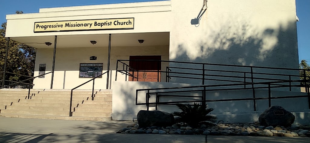 Progressive Missionary Baptist Church | 530 4th St, Modesto, CA 95351, USA | Phone: (209) 527-0641