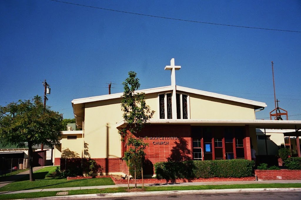 St. Marcellinus Church | 2349 Strong Ave, Commerce, CA 90040, USA | Phone: (323) 269-2733