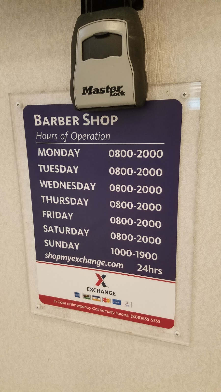 S B B Barber Shop | 217 Burr Pl, Schofield Barracks, HI 96857 | Phone: (808) 624-9229