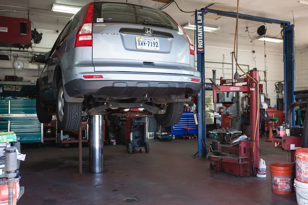 Vienna Auto Repair | 2530 Cedar Ln, Vienna, VA 22180, USA | Phone: (703) 560-7763