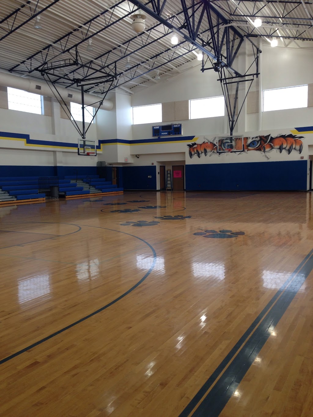 Bland Elementary School | 5123 FM2194, Celeste, TX 75423, USA | Phone: (903) 527-5480