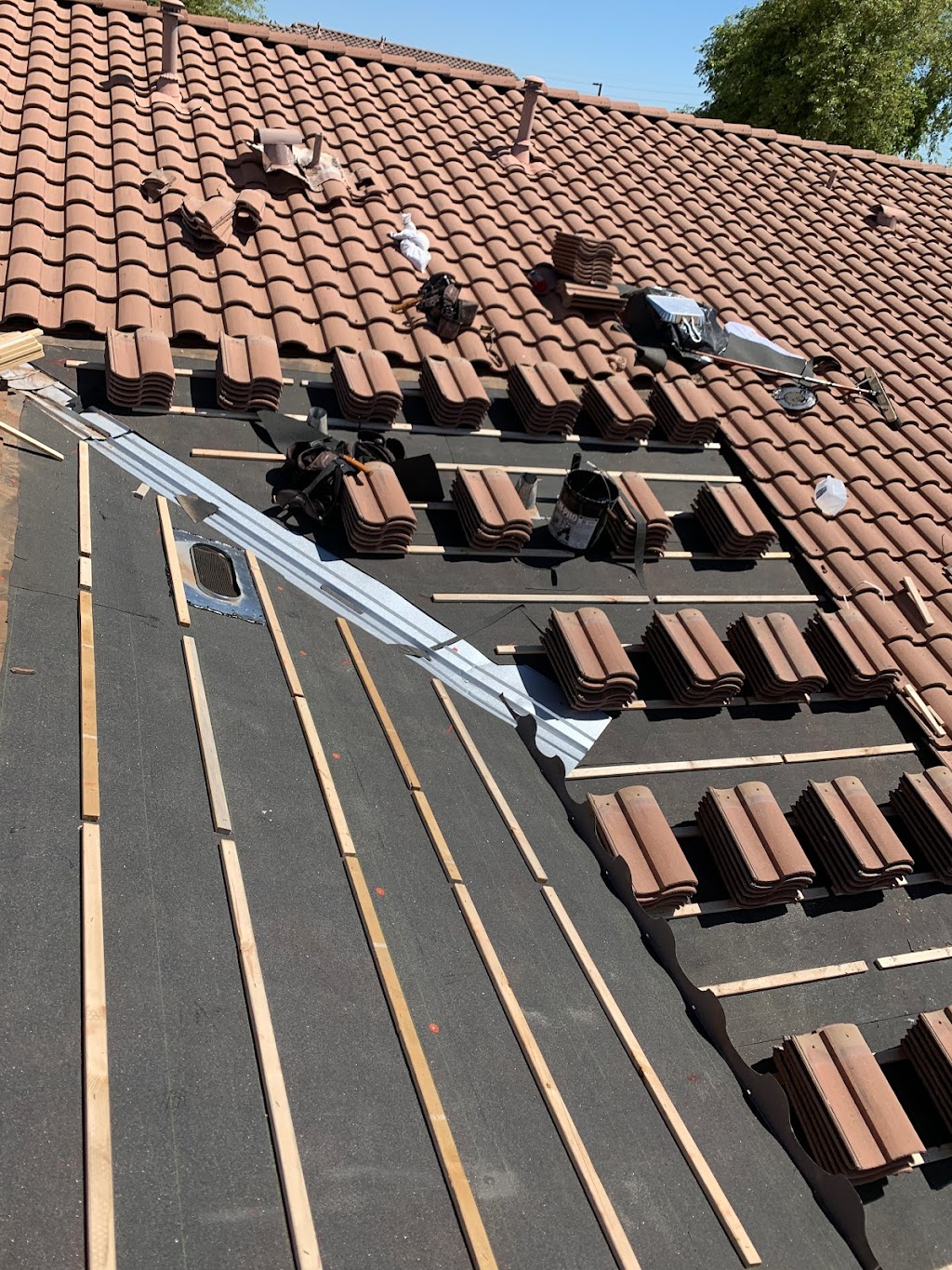 Sosa Roofing LLC | 1914 N 94th Glen, Phoenix, AZ 85037, USA | Phone: (480) 553-1285