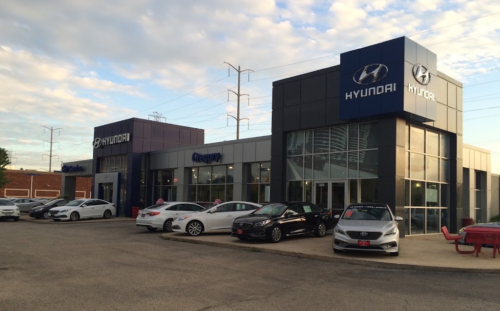 Gregory Hyundai | 490 Skokie Valley Rd, Highland Park, IL 60035, USA | Phone: (847) 831-5980