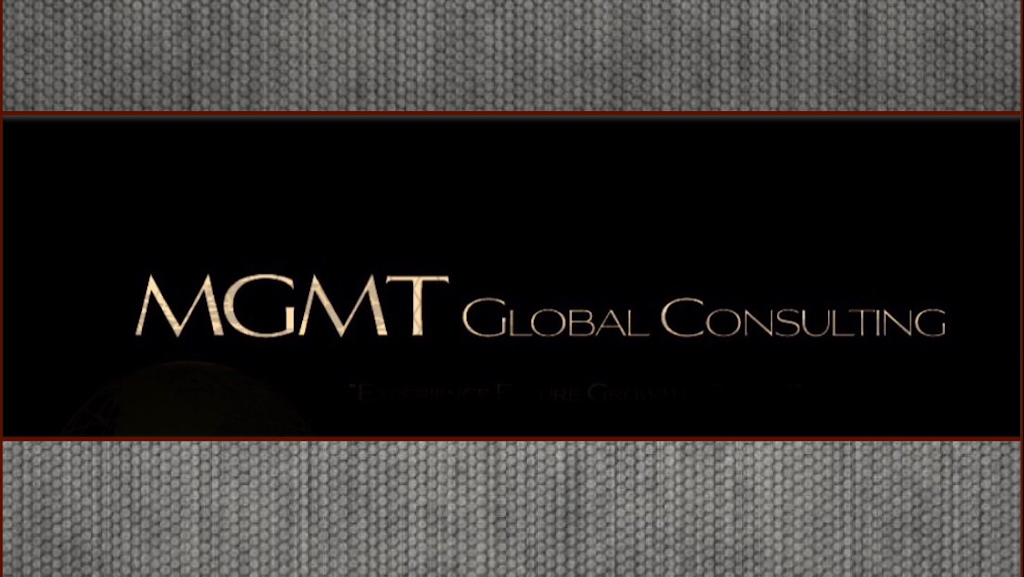 MGMT Global Consulting | 1820 Auburn Dr, Carrollton, TX 75007, USA | Phone: (469) 458-6469