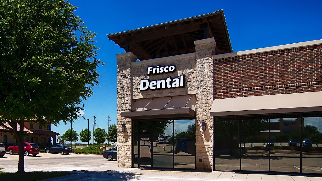 Frisco Dental Associates | 8715 Lebanon Rd St #300, Frisco, TX 75034, USA | Phone: (972) 335-2201