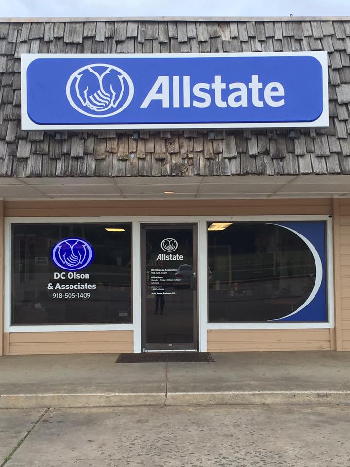 Conley Olson: Allstate Insurance | 7846 S Elm Pl, Broken Arrow, OK 74011, USA | Phone: (918) 505-1409