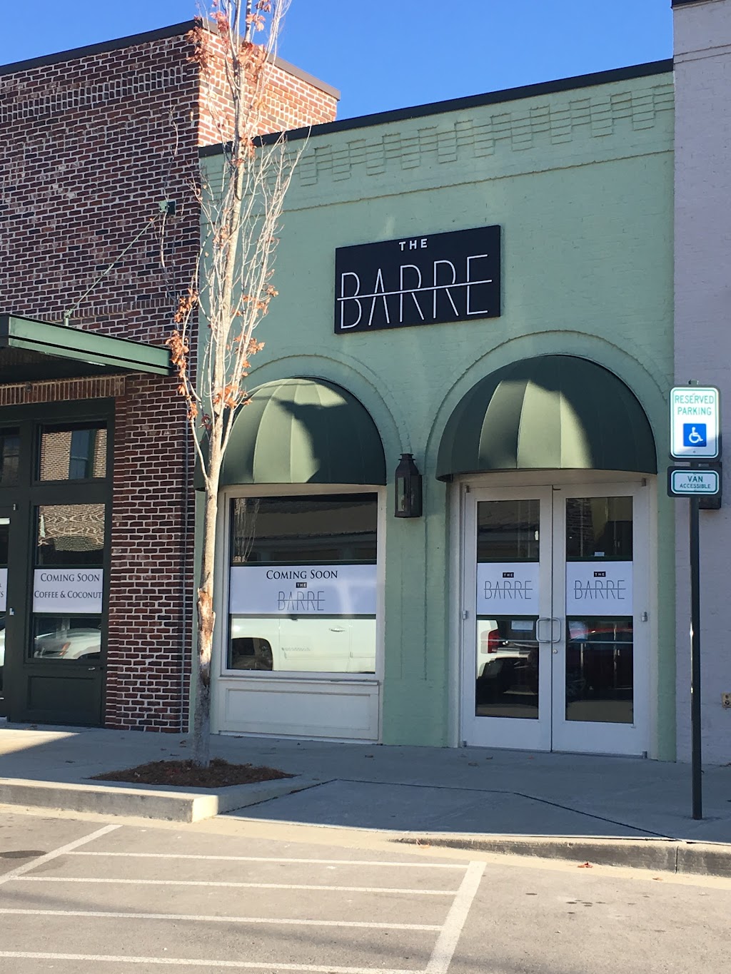 The Barre | 6041 Rural Plains Cir Suite 120, Franklin, TN 37064, USA | Phone: (615) 358-8132