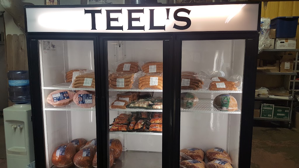 Teels Custom Meats | 1820 N Main St, Weatherford, TX 76085, USA | Phone: (817) 598-0013