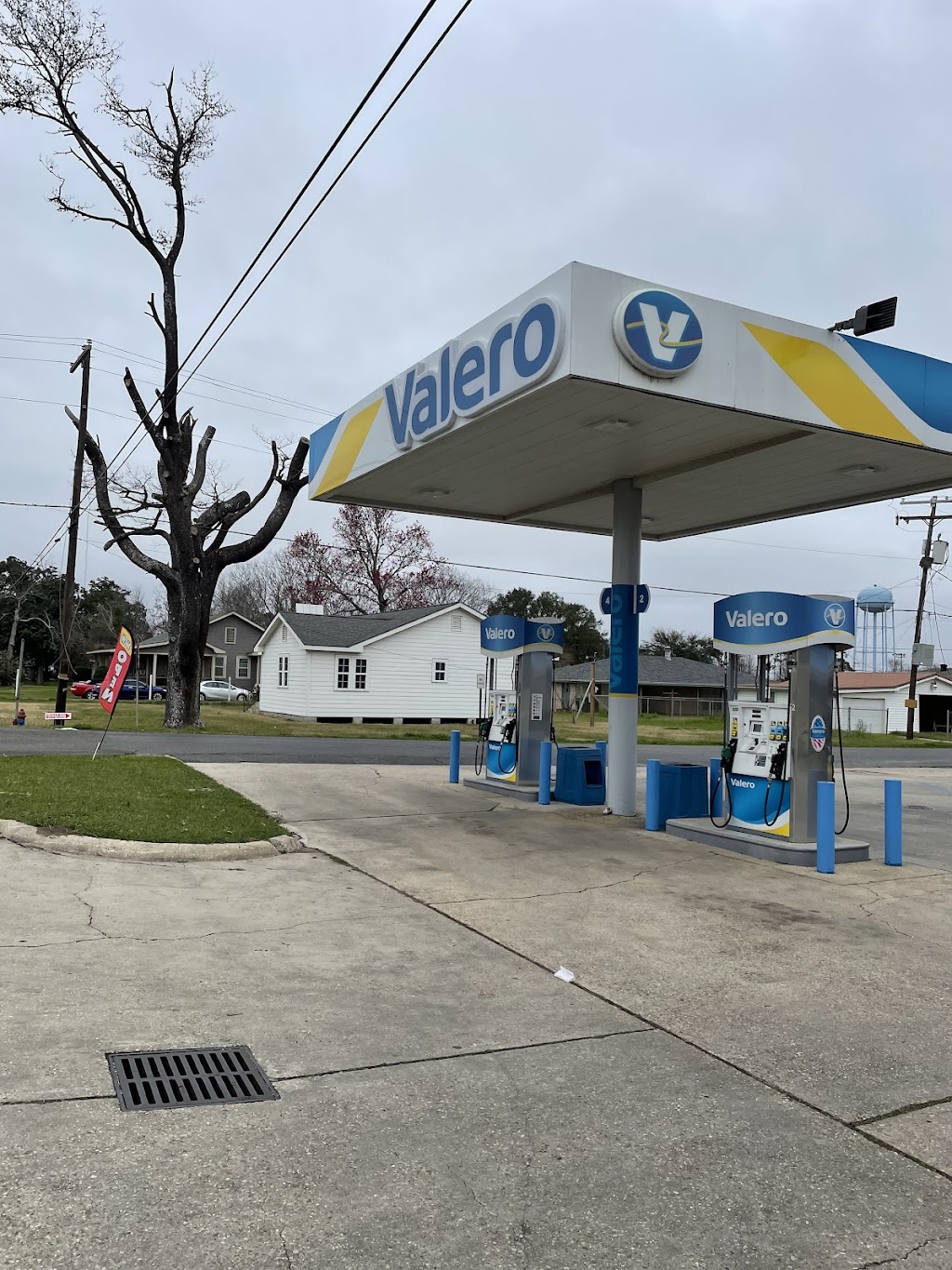 Valero AIRLINE ONE STOP | 352 N Airline Ave, Gramercy, LA 70052, USA | Phone: (225) 417-1022