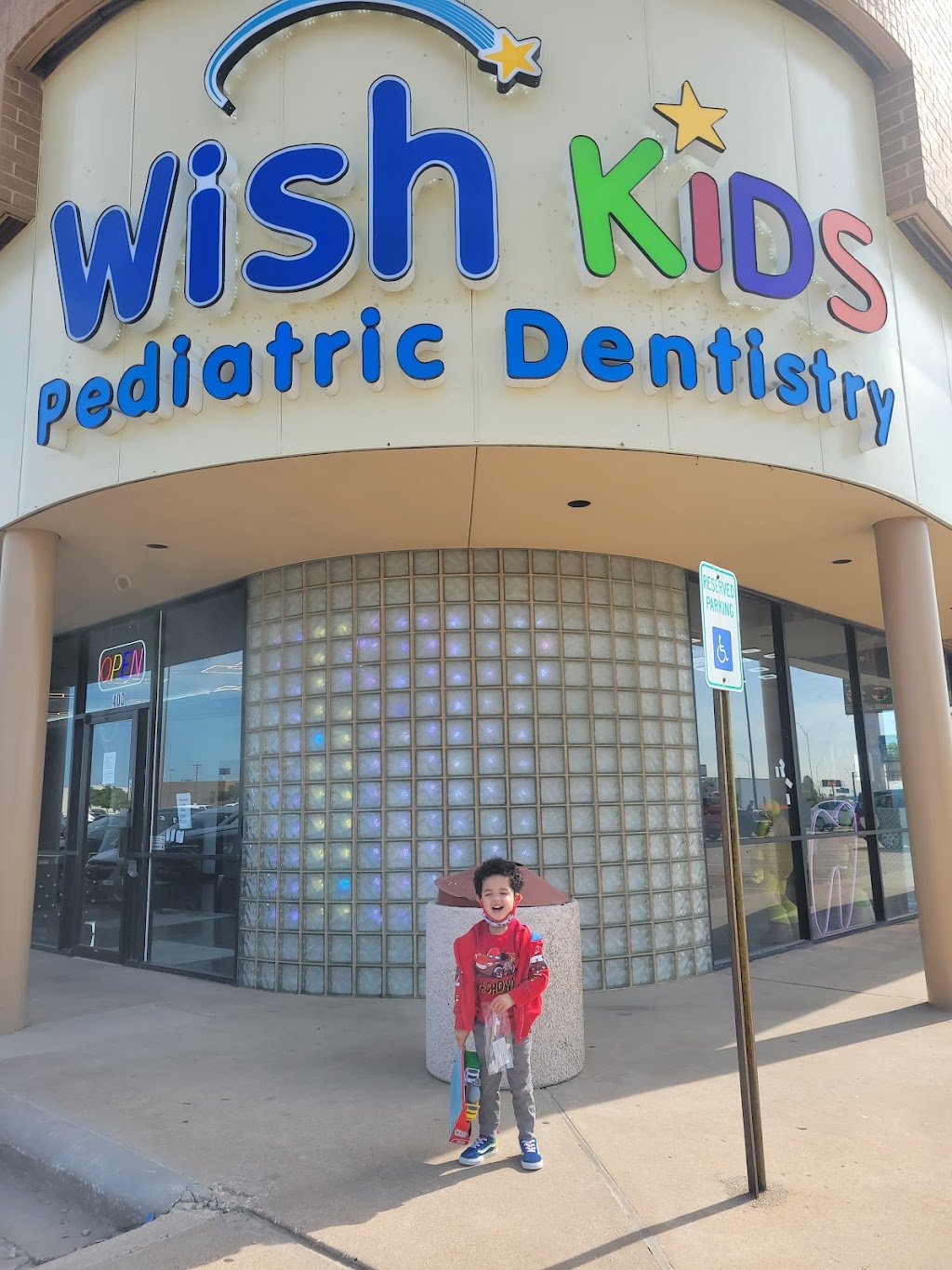 Wish Kids Pediatric Dentistry | 6805 NE Loop 820 #400, North Richland Hills, TX 76180, USA | Phone: (817) 383-0005