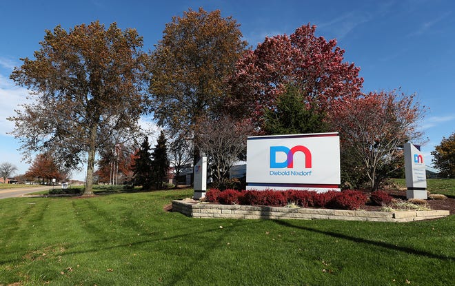 Diebold Nixdorf Inc | 5995 Mayfair Rd, North Canton, OH 44720, USA | Phone: (330) 490-4000