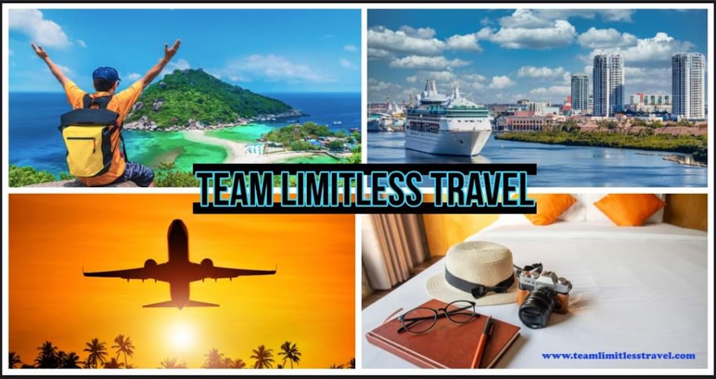 Team Limitless Travel by Dream Vacations | 1601 GA-40 STE M #190, Kingsland, GA 31548, USA | Phone: (678) 790-1300