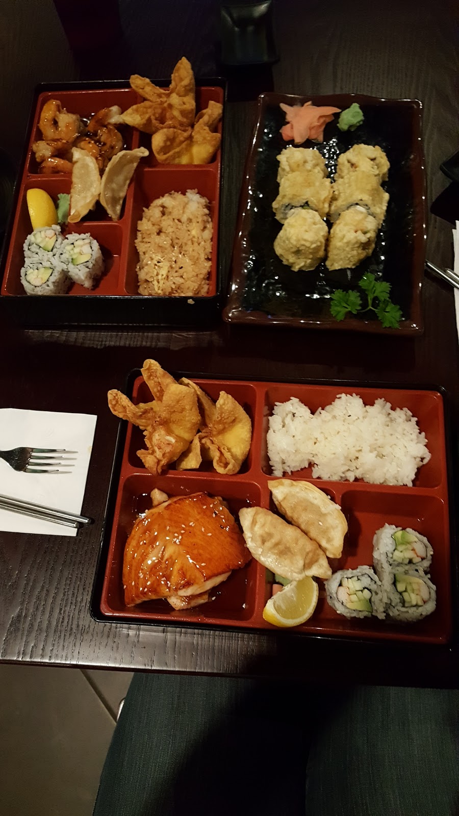 Osaka Sushi & Grill | 38 Gravois Station Rd, House Springs, MO 63051, USA | Phone: (636) 375-3900