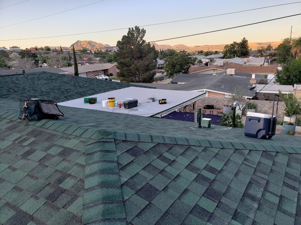 Apache Roofing Co. | 6344 Modesta St, El Paso, TX 79932, USA | Phone: (915) 584-1446