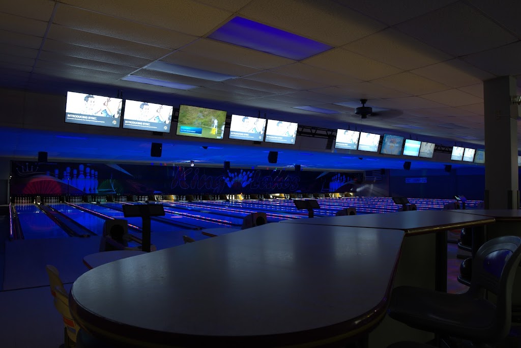 King Lanes | 590 S Water St, Kittanning, PA 16201, USA | Phone: (724) 543-2715