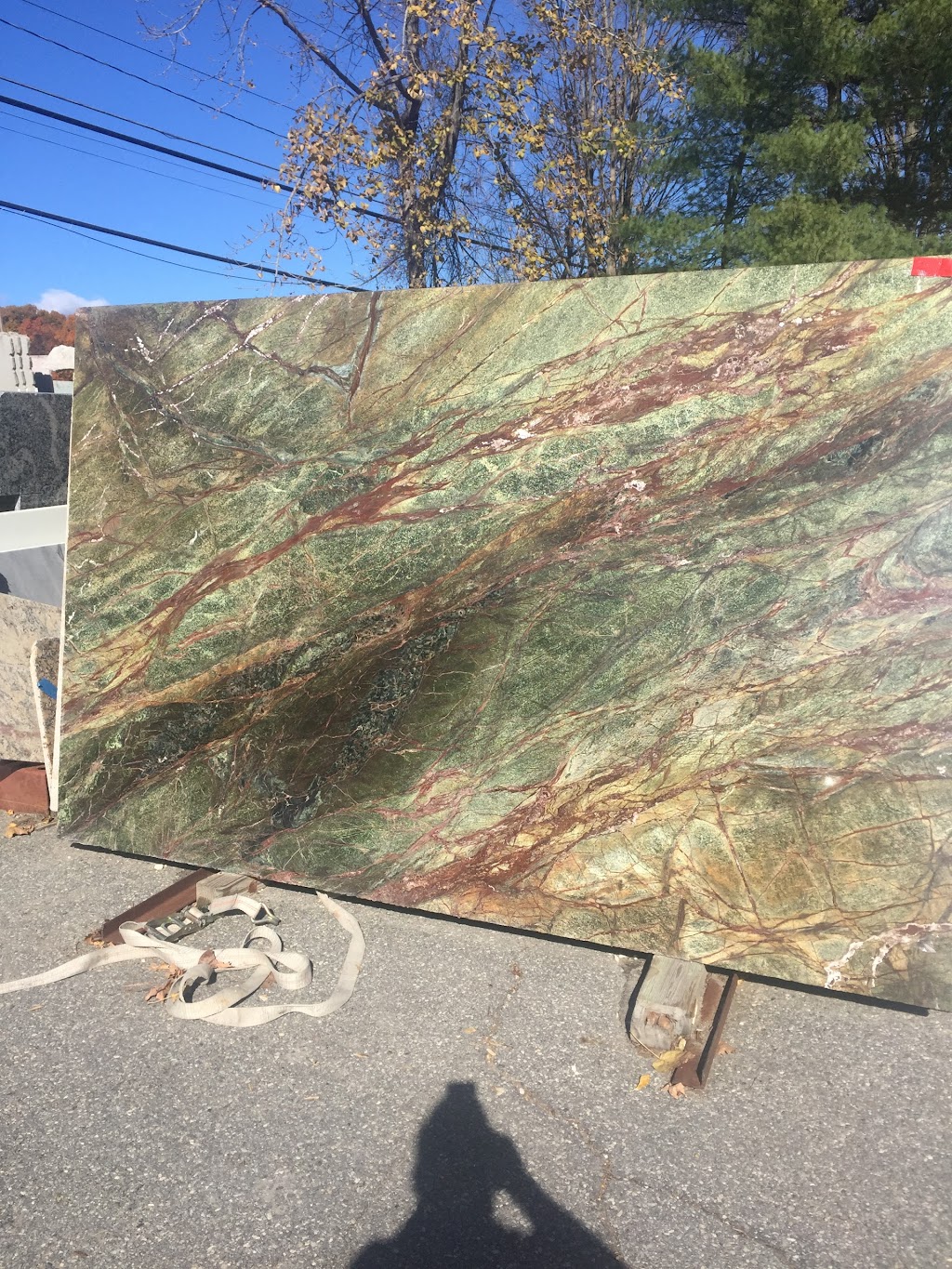 Putnam Granite | 100 Bucks Hollow Rd, Mahopac, NY 10541, USA | Phone: (845) 628-3900