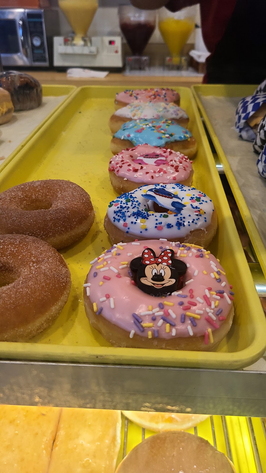 Cowboys donut | 704 N MacArthur Blvd, Irving, TX 75061, USA | Phone: (972) 259-2288