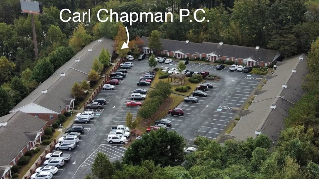 Carl Chapman P.C. | 106 Colony Park Dr Ste 1000B, Cumming, GA 30040, USA | Phone: (470) 206-2169