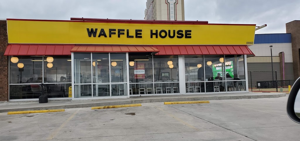 Waffle House | 19260 Timbercrest Cir, Catoosa, OK 74015, USA | Phone: (918) 266-5818