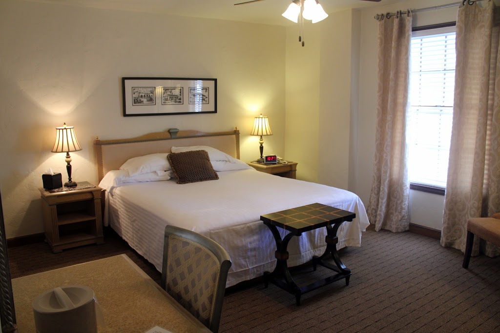 Boulder Dam Hotel | 1305 Arizona St, Boulder City, NV 89005, USA | Phone: (702) 293-3510