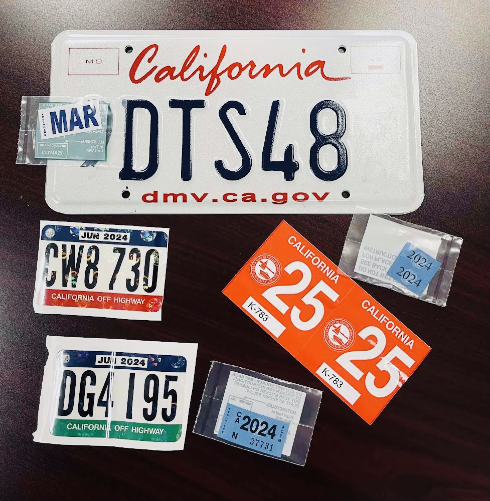 DMV Tags Today | 3525 Mitchell Rd Ste H-1, Ceres, CA 95307, USA | Phone: (209) 537-7602