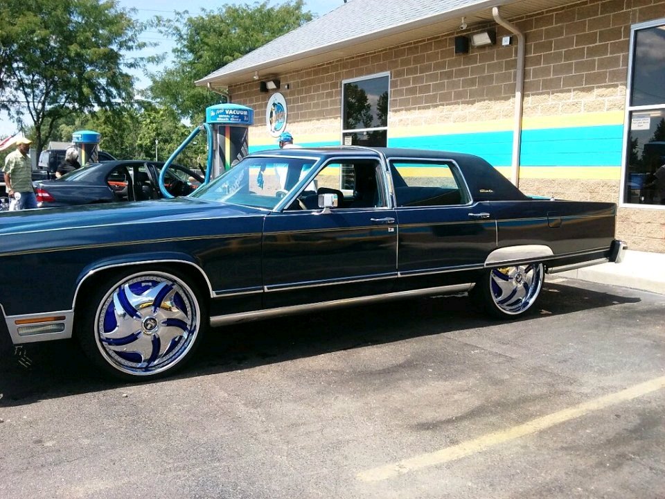 Gem City Classic Cars | 3042 E River Rd, Moraine, OH 45439, USA | Phone: (937) 296-0657