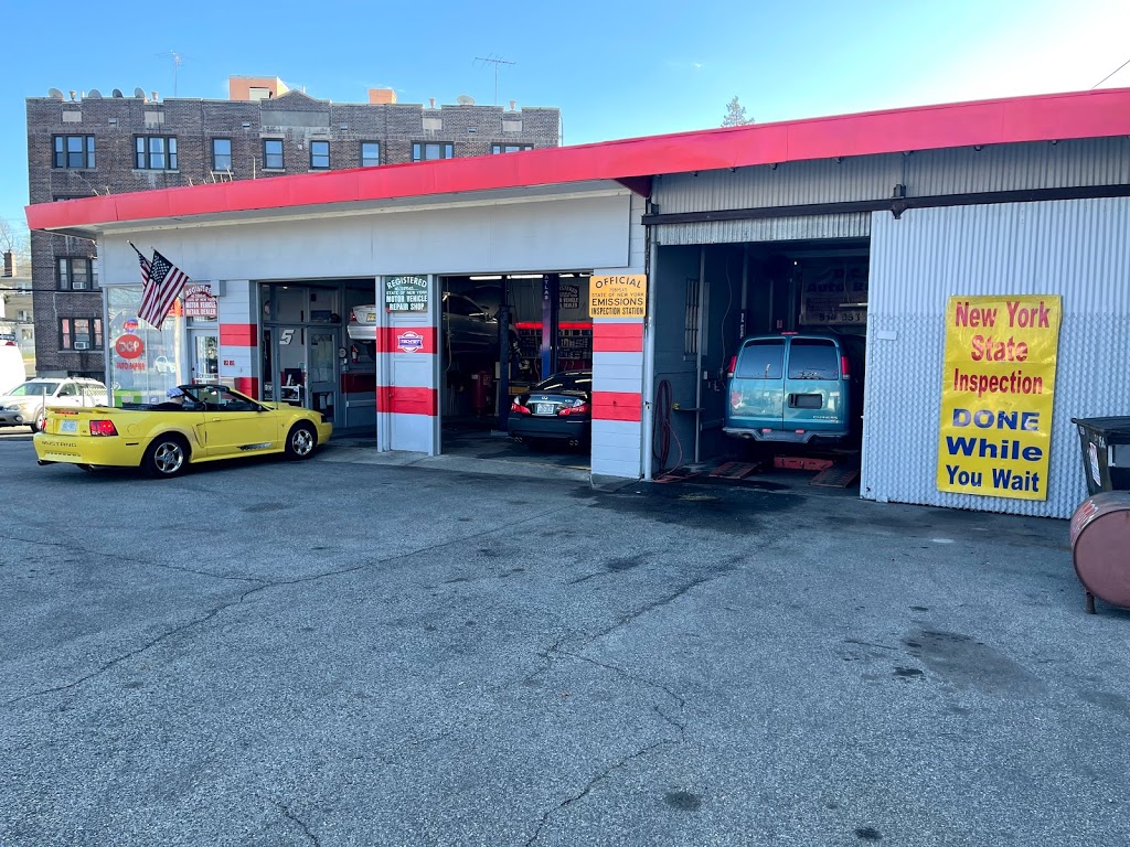 Dcp Auto Repair | 853-855 McLean Ave, Yonkers, NY 10704, USA | Phone: (914) 963-6060