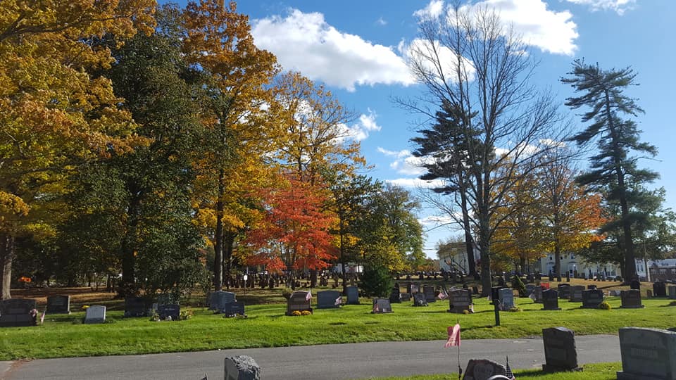 Central Cemetery | 170 Central St, East Bridgewater, MA 02333, USA | Phone: (508) 817-7138