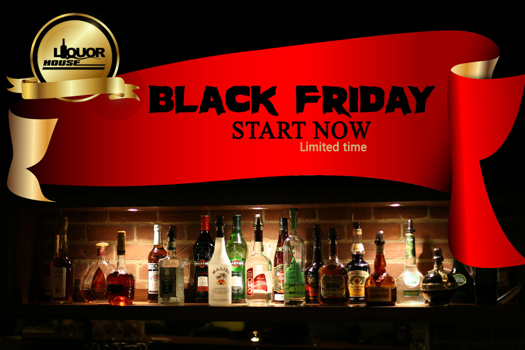 Liquor House | 4132 S Cooper St, Arlington, TX 76015, USA | Phone: (817) 472-0999