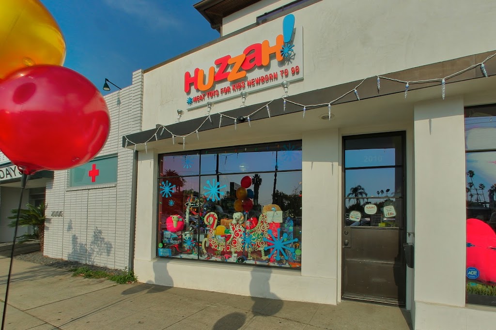 Huzzah! Toys | 2122 Lincoln Blvd, Venice, CA 90291, USA | Phone: (310) 452-2900