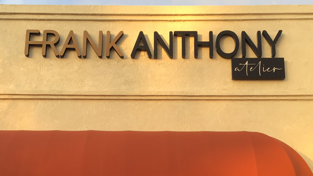 Frank Anthony Atelier | 1403 E Lambert Rd, La Habra, CA 90631 | Phone: (562) 743-8491