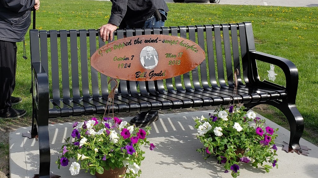 Essex Memorial Spitfire Monument | Talbot Street N. Heritage Gardens, Essex ON C/O Box 301, Cottam, ON N0R 1B0, Canada | Phone: (519) 566-8125