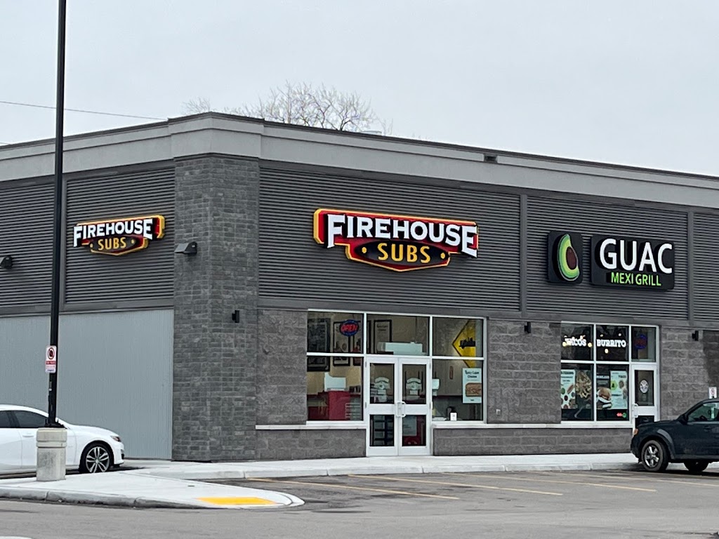 Firehouse Subs Windsor Huron Church | 1726 Huron Church Rd, Windsor, ON N9C 2L4, Canada | Phone: (519) 254-4871