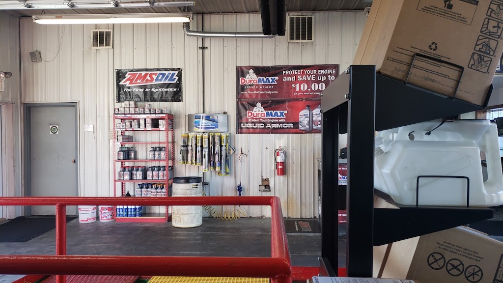 PittStop 10 Minute Oil Change Louisville | 630 W Main St, Louisville, OH 44641, USA | Phone: (234) 252-9330