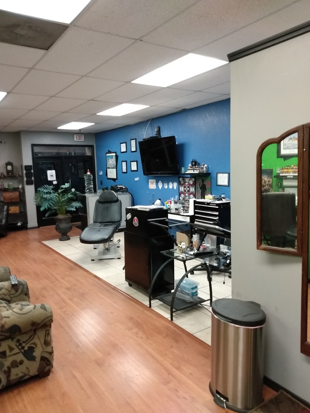 727 Tattoos and Piercings | 7250 Ulmerton Rd, Largo, FL 33771, USA | Phone: (727) 565-3669