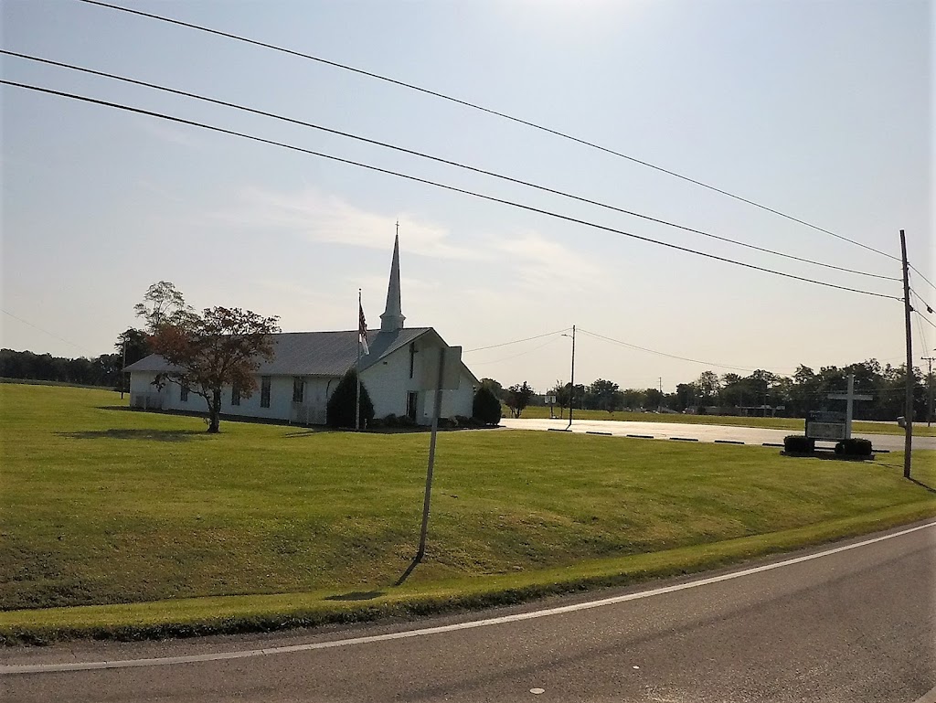 Tiny Town Baptist Church | 9936 Dixie Beeline Hwy, Guthrie, KY 42234, USA | Phone: (270) 483-2083